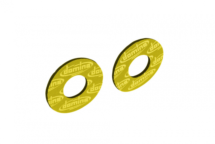 Domino Griff-Donuts (Paar) YELLOW