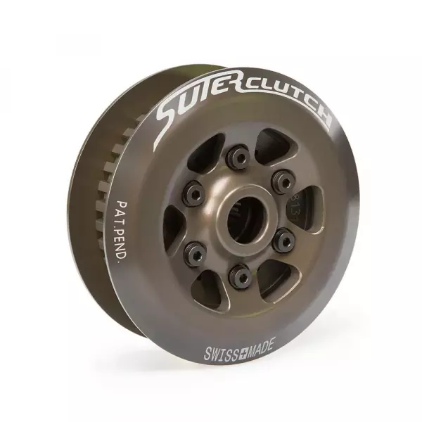Suter BTL Antihopping Clutch MV-Augusta Modelle 2012-2025
