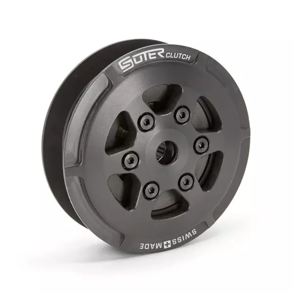 Suter BTL Antihopping Kupplung Triumph TF 450 RC  25-26