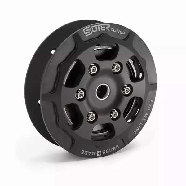 Suter MX-Line EVO Triumph TF 450 RC 2025-2026