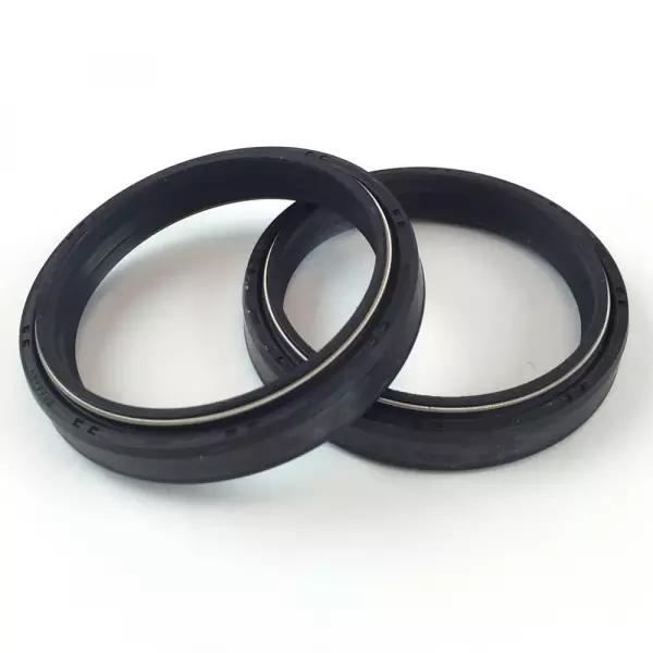 ...ersetzt durch 110014800502... KYB Gabelsimmeringe 48mm 05-15 (2 Stück)
