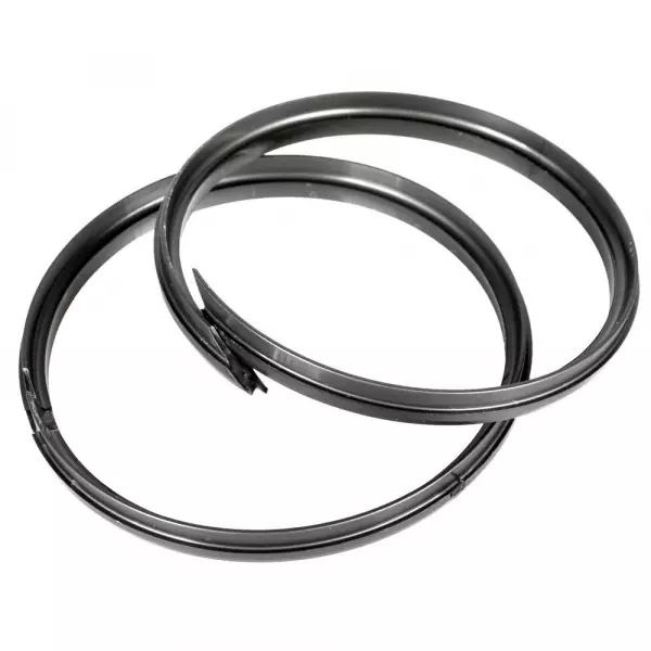 KYB Abstreiferdichtung SET zwischen Staub- und Öldichtung 48mm