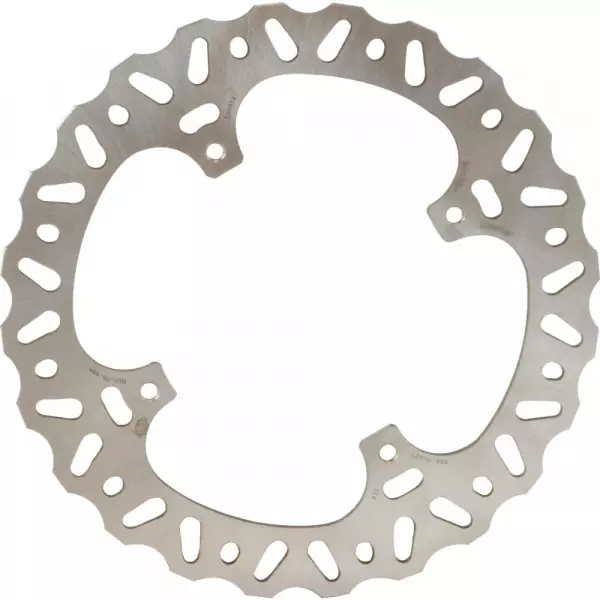 Motocross/Enduro brake disc Nitro Hinten KTM / Husqvarna / GasGas -23