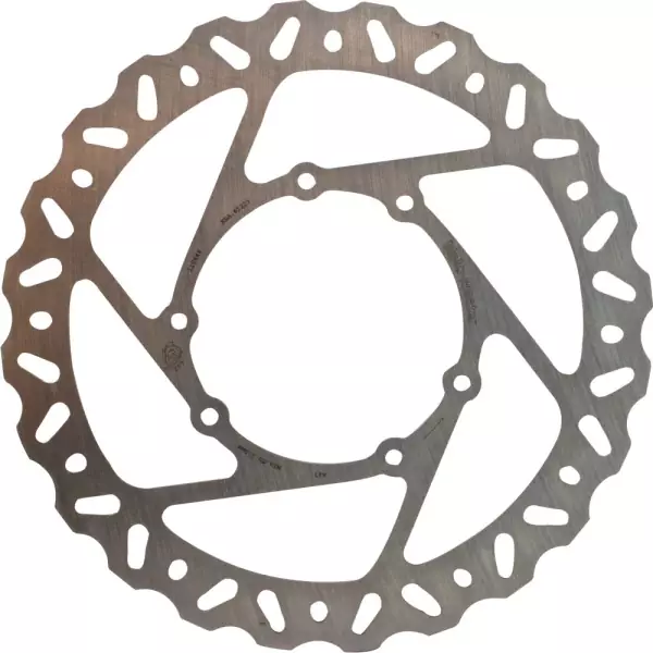 Motomaster Motocross/Enduro Bremsscheibe Nitro Vorne KTM/Husqvarna/GasGas 