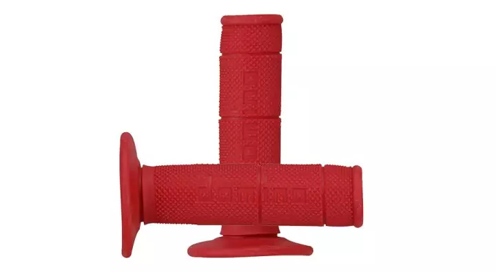 Domino Griffgummi Monocolore RED