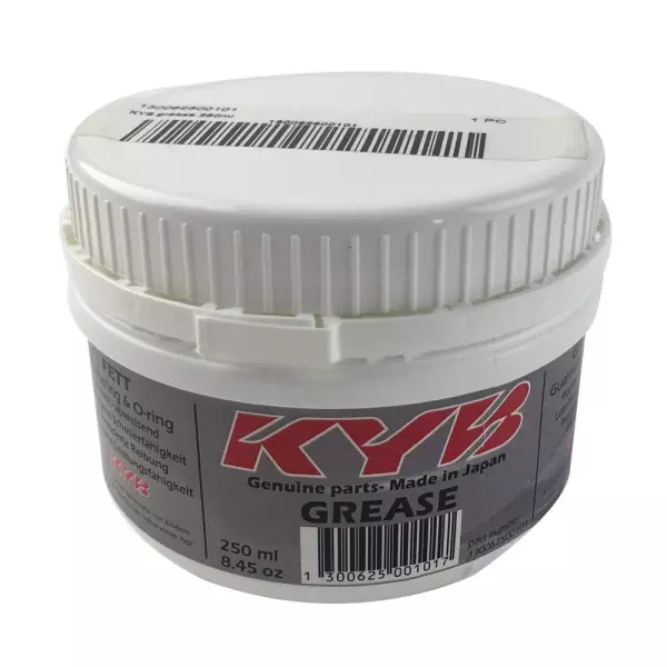 KYB Gabelsimmerringfett 250ml