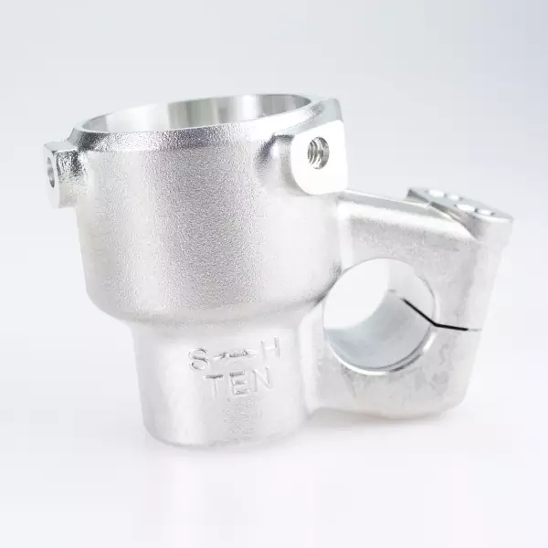 axle bracket ff CRF450R 09-13 Right