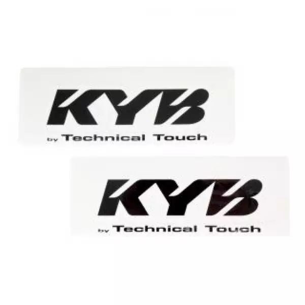 Sticker ff SET KYB