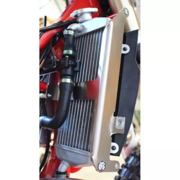 AXP Kühlerschutz Gas Gas EC250/300 18-20 - rot