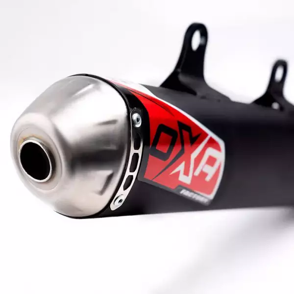 OXA Black Editon Schalldämpfer SHERCO SE 250/300  2018-2024