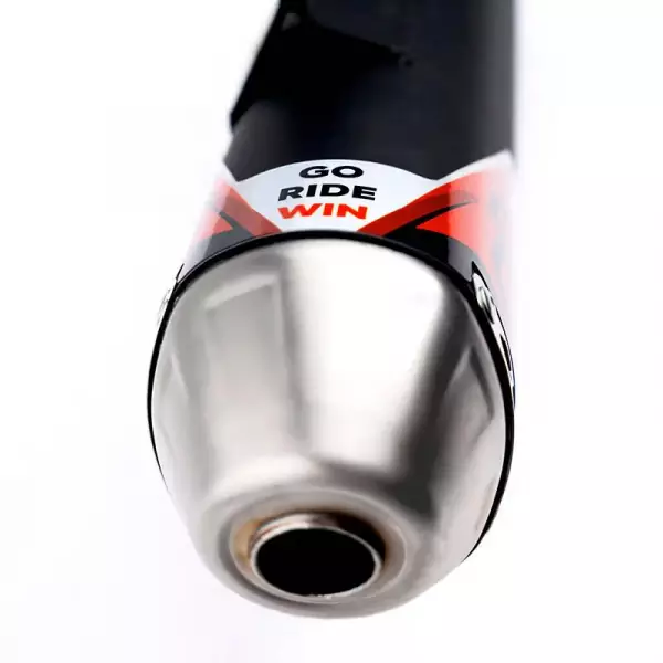 OXA Black Editon Schalldämpfer SHERCO SE 250/300  2018-2024