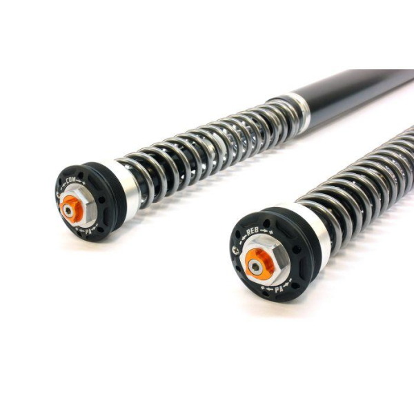 KOVE 800X Pro 2025 - 2026 TracTive Cartridge kit X-PERIENCE mit +20mm mehr Federweg