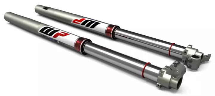 WP XACT PRO 7448 Luftgabel KTM SX/SX-F Husqvarna TC/FC 19-25, Gas-Gas 21-25