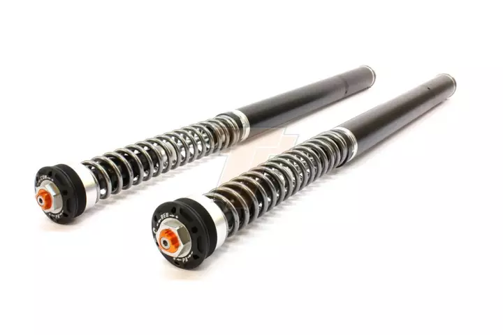 Yamaha Tenere 700 ab 2019- TracTive Close Cartridge X-Treme Pro -20mm für OEM Gabel 