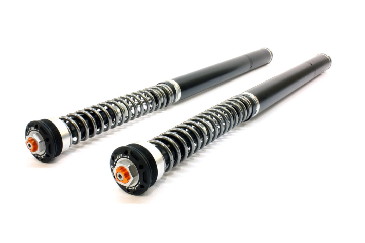 Yamaha Tenere 700 2025- Rally Fork Cartridge kit X-TREME