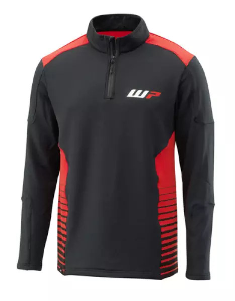 WP OEM - REPLICA TEAM HALFZIP SWEATER  S