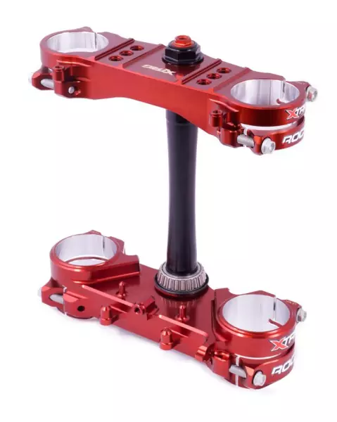 Xtrig ROCS pro Triple Clamp Honda CRF250 14-21 / CRF450 13-20 Offset 20-22