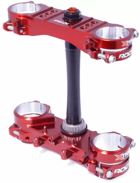 Xtrig Rocs Supermoto Gabelbrücke Honda CRF 250 14-21 / 450 13-20 Offset 14/16