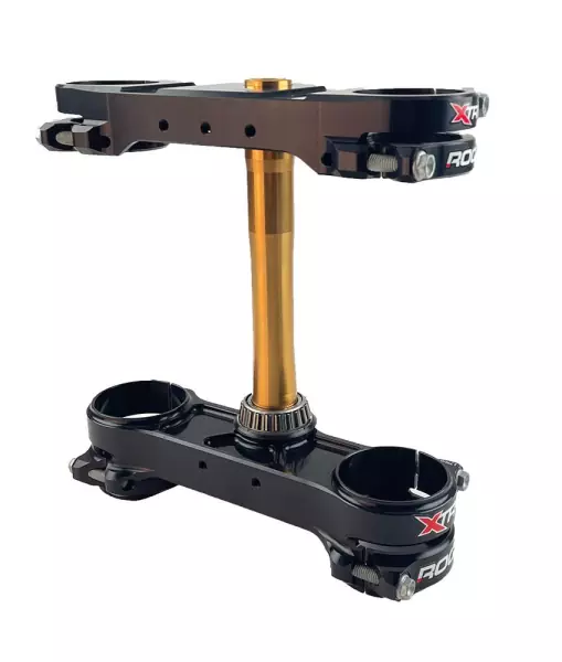 Xtrig ROCS tech Gabelbrücke KTM SXF 23-25, EXC 24-25, Husky FC 23-25, TE/FE 24-25, GasGas 24-25