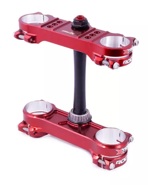 Xtrig ROCS pro Triple Clamp Beta RR 16-25 offset 20-23/ RX300 23/RX450 24-25