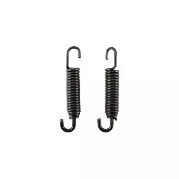 OXA Auspuff springs 80mm Edelstahl Universalprodukt