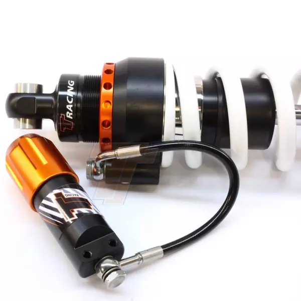 KTM 690 Enduro R 2008-2018 TracTive Federbein X-CITE low -25mm + HPA
