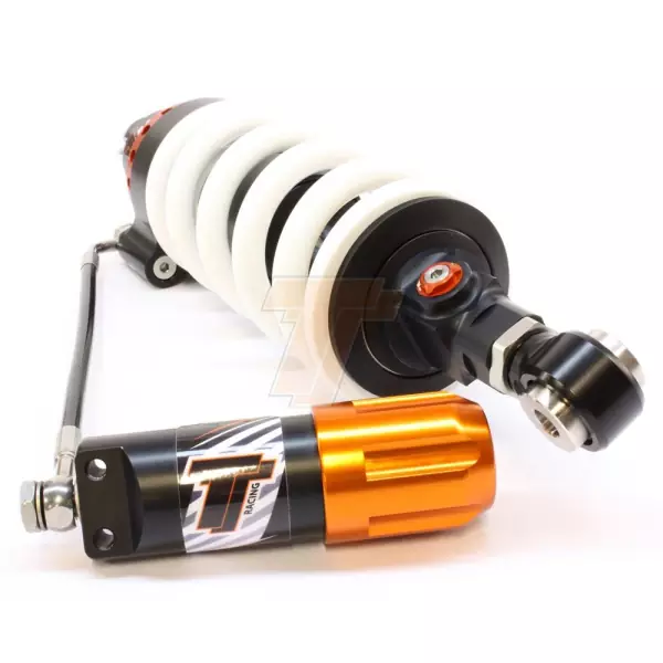 KTM 690 Enduro R 2008-2018 TracTive Federbein X-CITE low -25mm + HPA