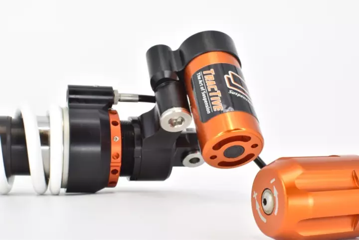 Husqvarna 701 ENDURO 2020-2024 TracTive Federbein X-TREME + HPA