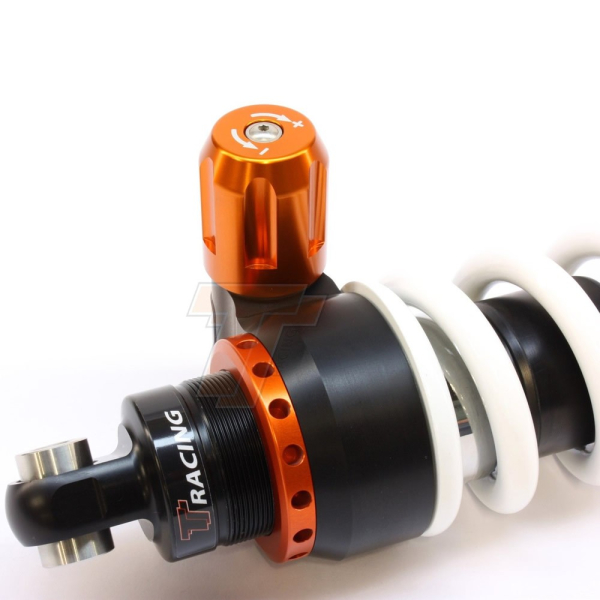 Yamaha Tenere 700 ab 2019 TracTive Federbein X-CITE Low -35mm + HPA