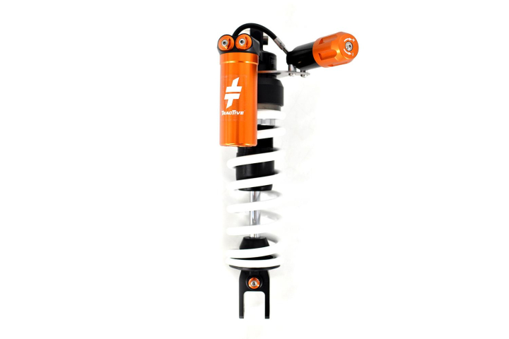 Yamaha Tenere 700 2025- Rally Rear Shock X-TREME Lowered -25mm