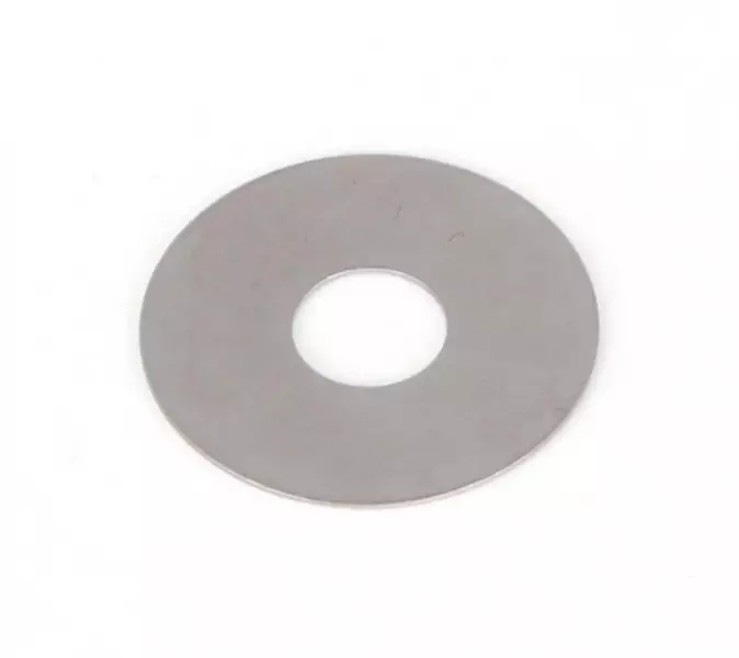 Shim for fork und shock absorber ID=8mm, AD=24mm, Höhe=0,40mm