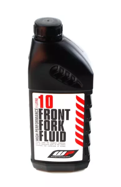 WP original forköl SAE 10 - 1 Liter