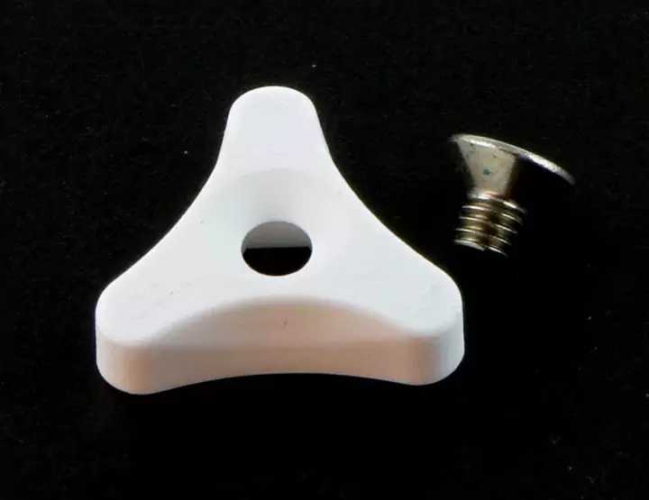 ..ersetzt..WP OEM - EINSTELLKNOPF + SCHRAUBE