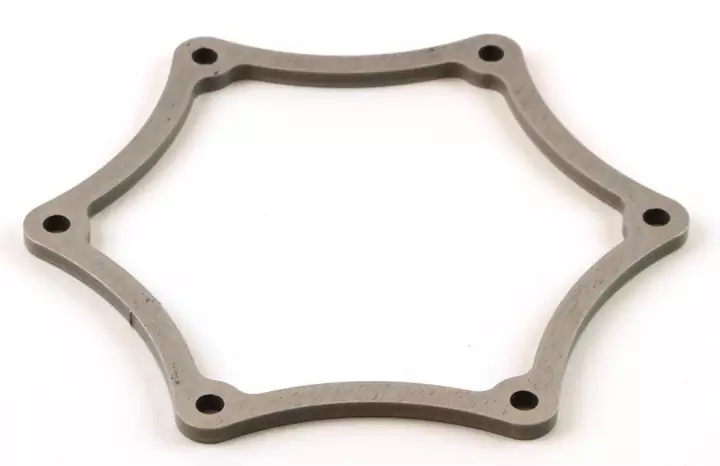Bremsscheibe Adapter 5mm KTM für 200mm Achse