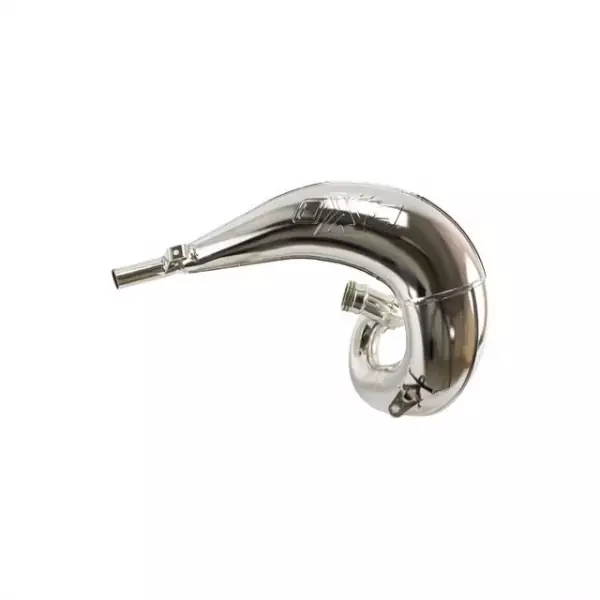 OXA Chrom finish Auspuffbirne Ø30 hard enduro for RIEJU MR 250 300 20-22 GASGAS EC 250/300 18-19