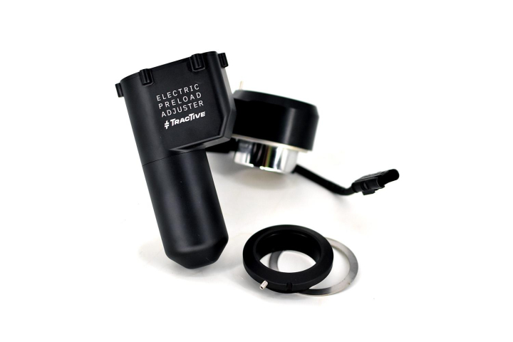 BMW R 1250 R Rear Electric Preload Adjuster