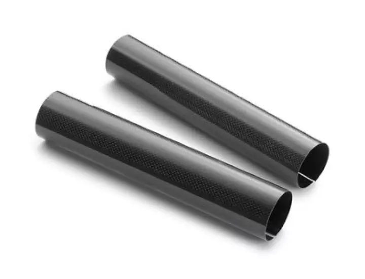 WP OEM - GABELSCHUTZ-SET KARBON