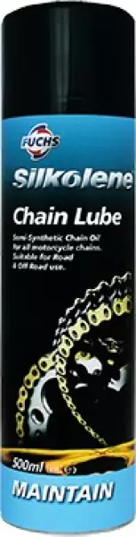 Fuchs Silkolene synt. Offroad Kettenspray CHAINLUBE - 500ml