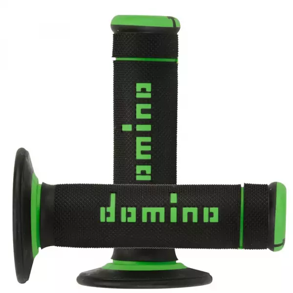 Domino Griffgummi X-treme two BLACK/GREEN