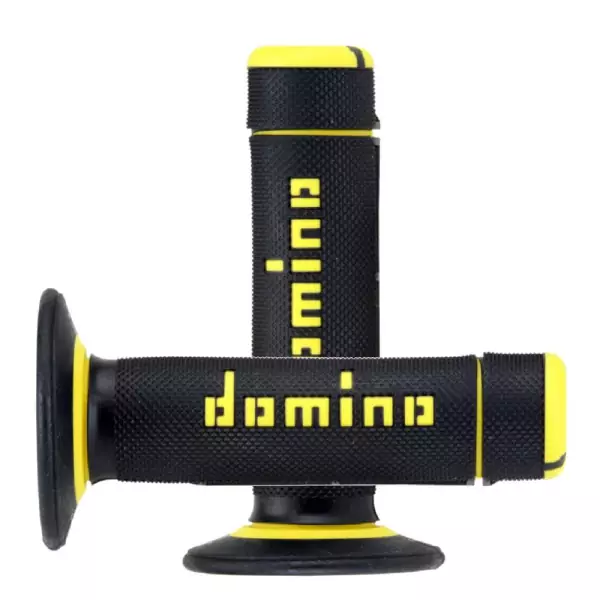 Domino Griffgummi X-treme two BLACK/YELLOW