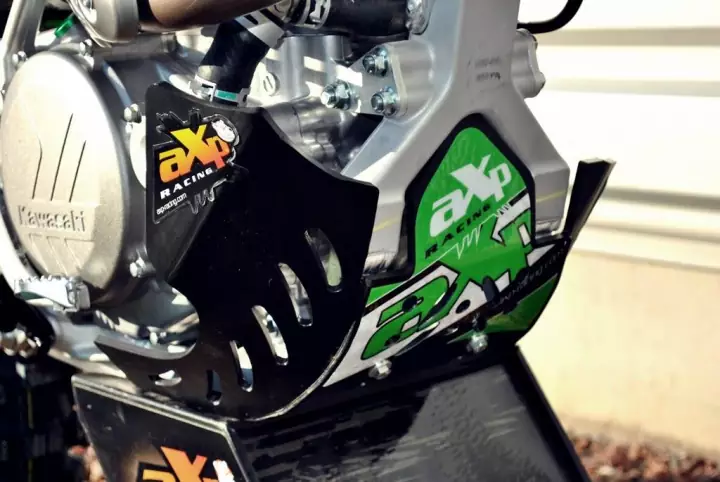 AXP Skid Plate Kawasaki KX450F 19-23