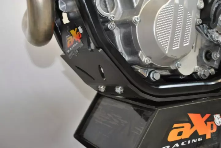 AXP Motorschutz Glide Plate KTM 450 SX-F 16-22