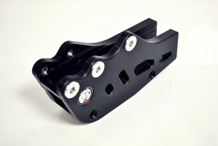 Kettenklotz Kawasaki Kettenführung hinten KXF KX-F 450 250 2009-2015 2014 2013 