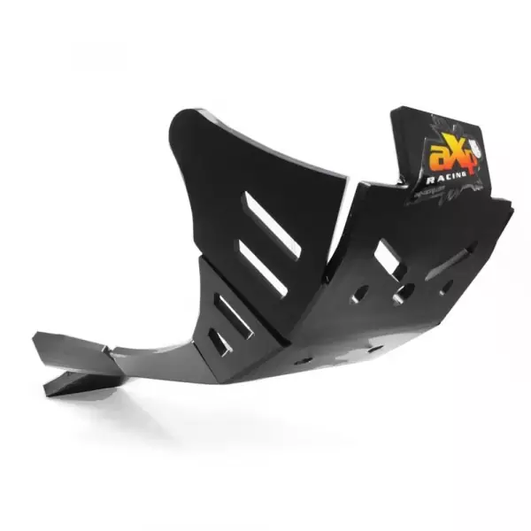 AXP Motorschutz Skid plate Xtrem lang Sherco 450 SEF/SEFR 19-23 schwarz