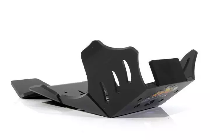 AXP Motorschutz Skid plate Xtrem GasGas MC450F/ EX 450F 21-23 - schwarz