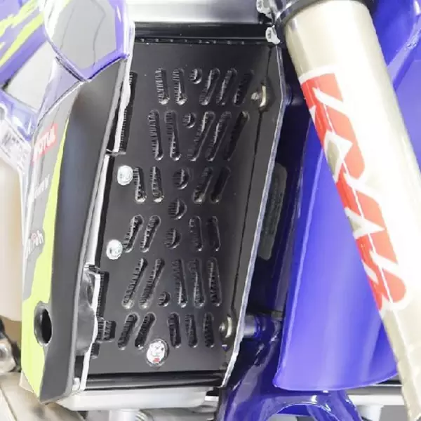 AXP Kühlershutz Xtrem Sherco 250/300 SE Racing/ Factory 250/300 SC Factory 20-24 - schwarz