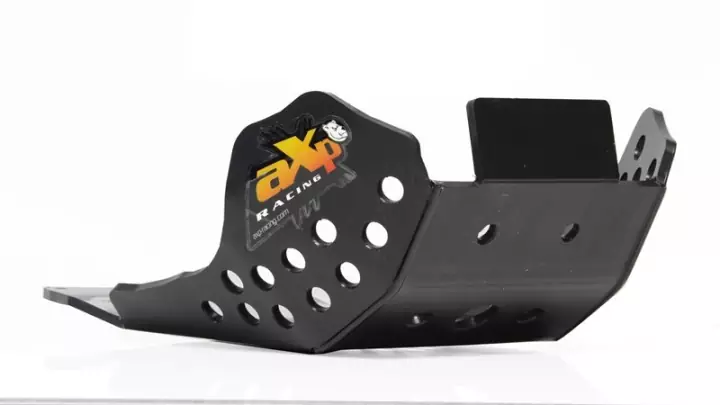 AXP Motorschutz Motocross Skid Plate KTM, Husqvarna, Gas Gas 450/ 500 Modelle 23-26 - schwarz