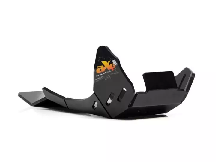 Limited edition Skid Plate PHD 6mm KTM 450 SX-F, Husqvarna FC450 23-25, GasGas MC450F 24-25 -schwarz