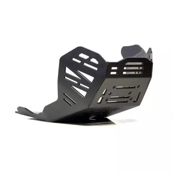 AXP Motorschutz Adventure Skid Plate HDPE 8mm Ducati DESERT X 22-23 schwarz