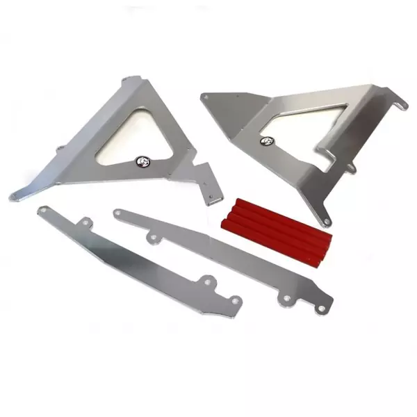 AXP radiator braces Beta 250 /300 XTRAINER 2023 - 2025 